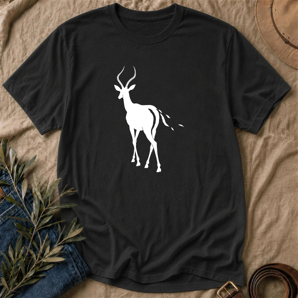 Rump Drift - Black
