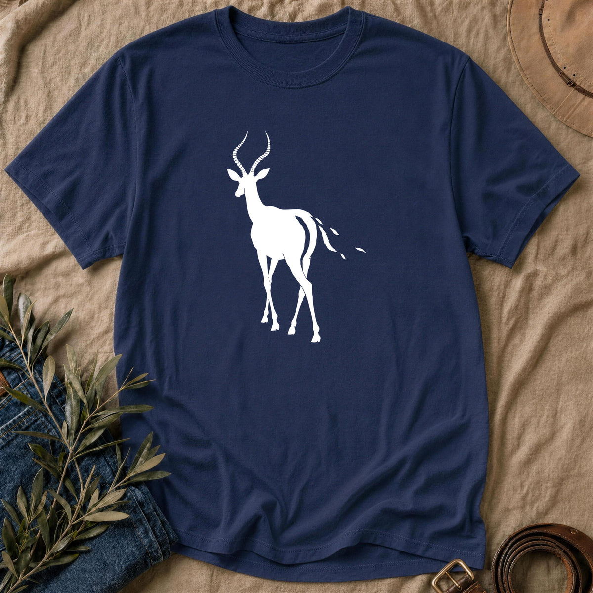 Rump Drift - Navy