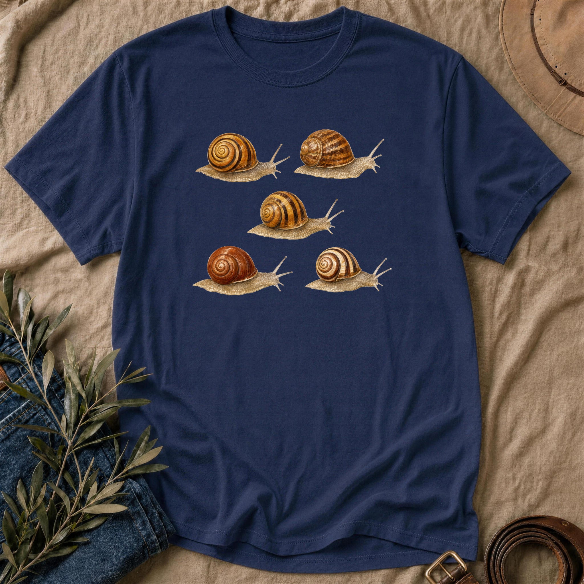 Rush Hour - Navy