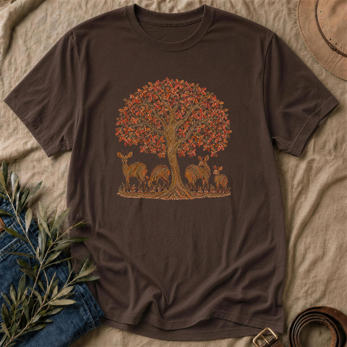Russet Shade - Dark Chocolate