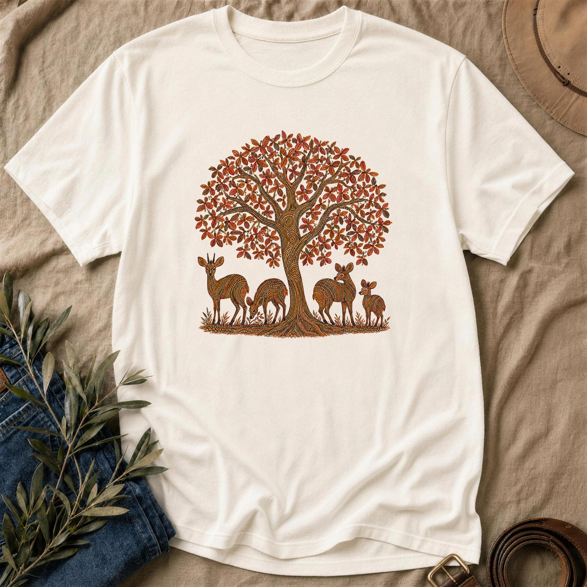 Russet Shade - Natural