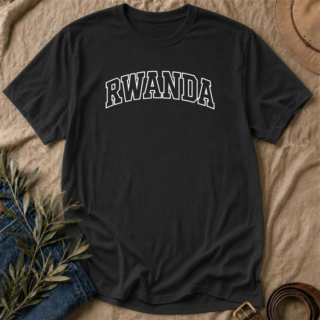 Rwanda Varsity - Black