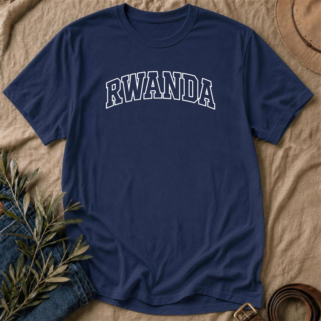 Rwanda Varsity - Navy