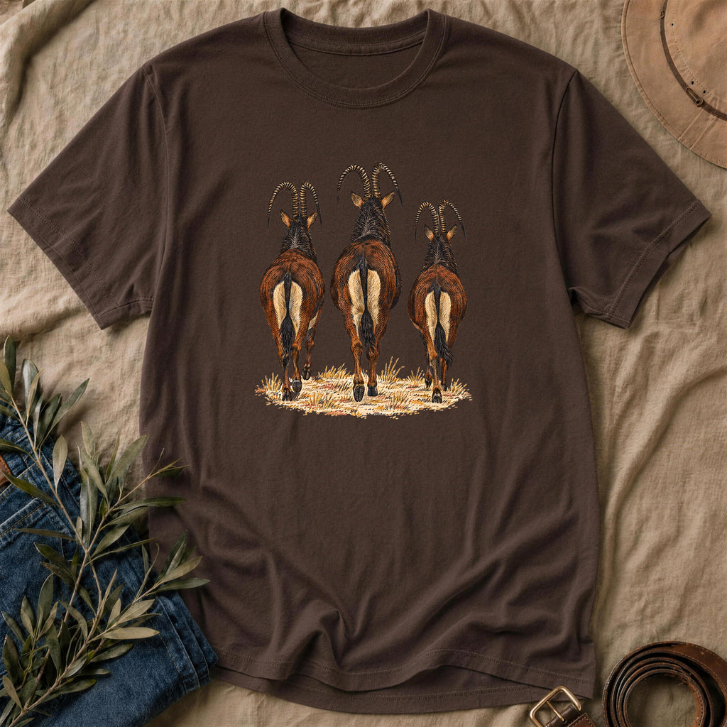 Sable Backs - Dark Chocolate