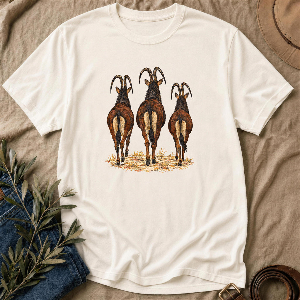 Sable Backs - Natural