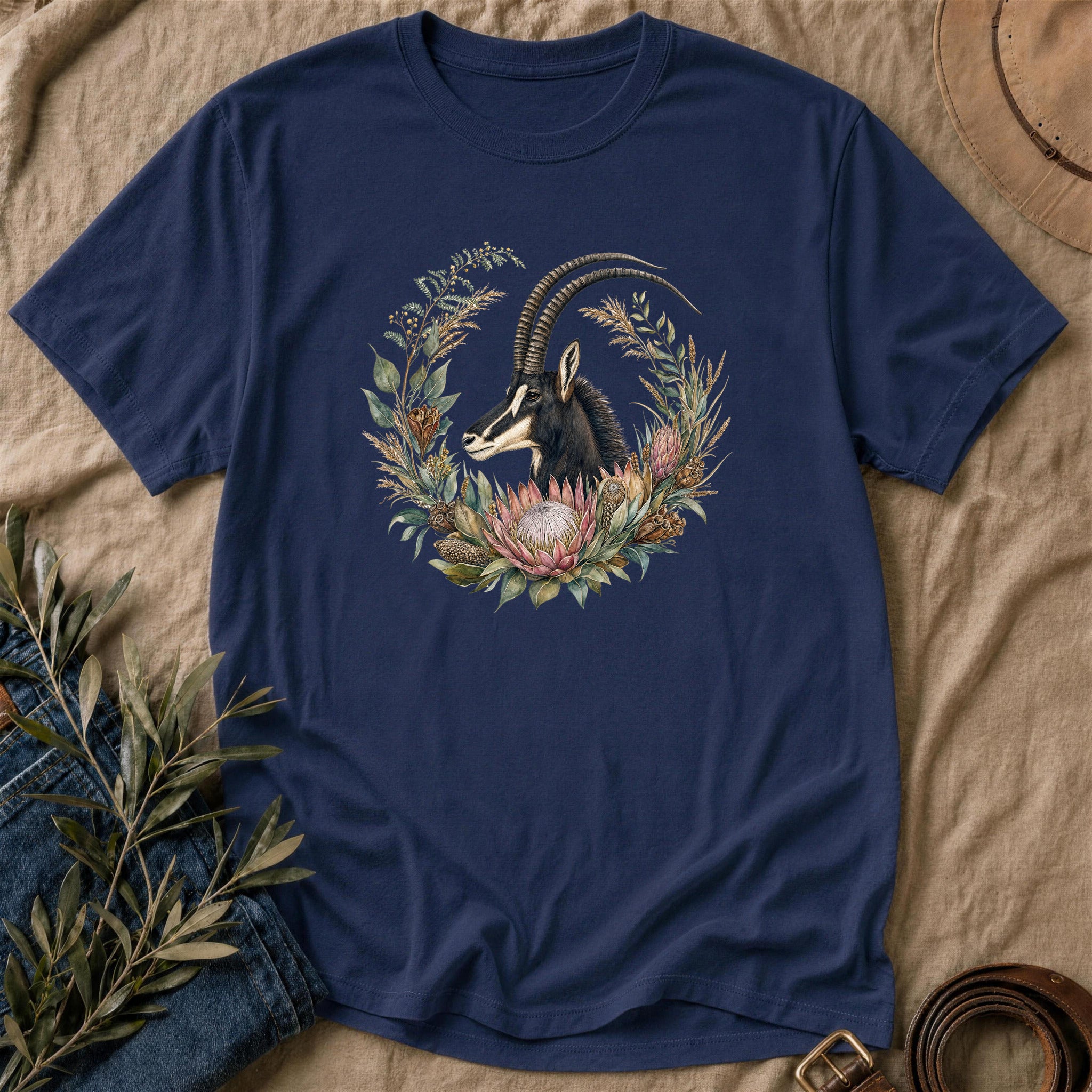 Sable Garland - Navy
