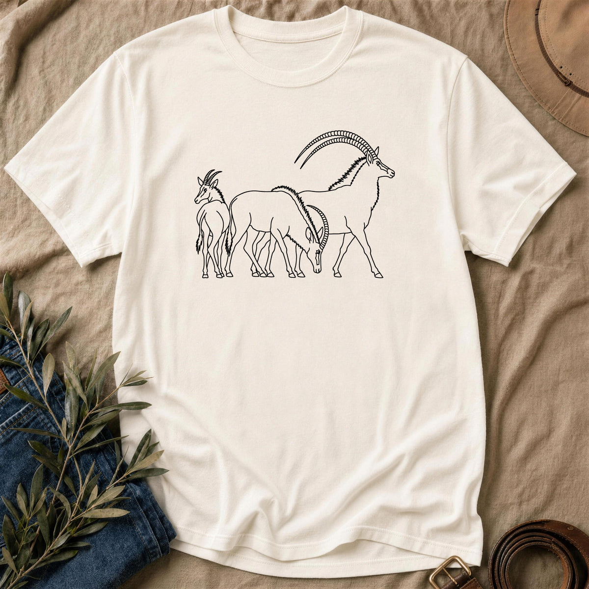 Sable Line - Natural