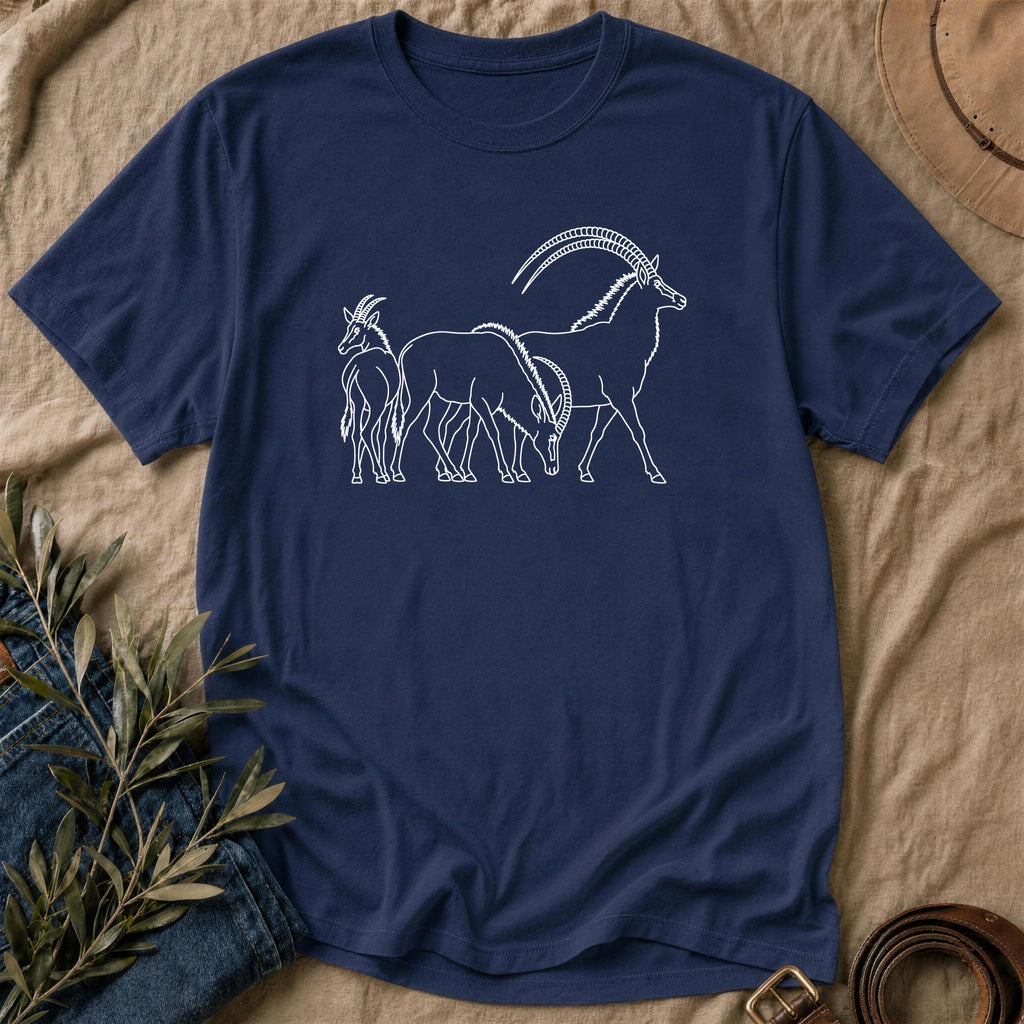 Sable Line - Navy