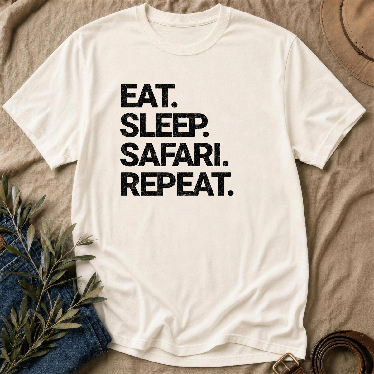 Safari Repeat - Natural