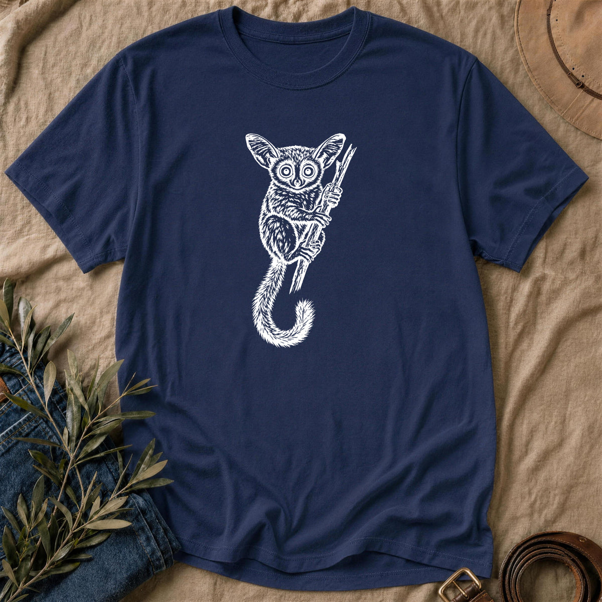 Saucer Eyes - Navy