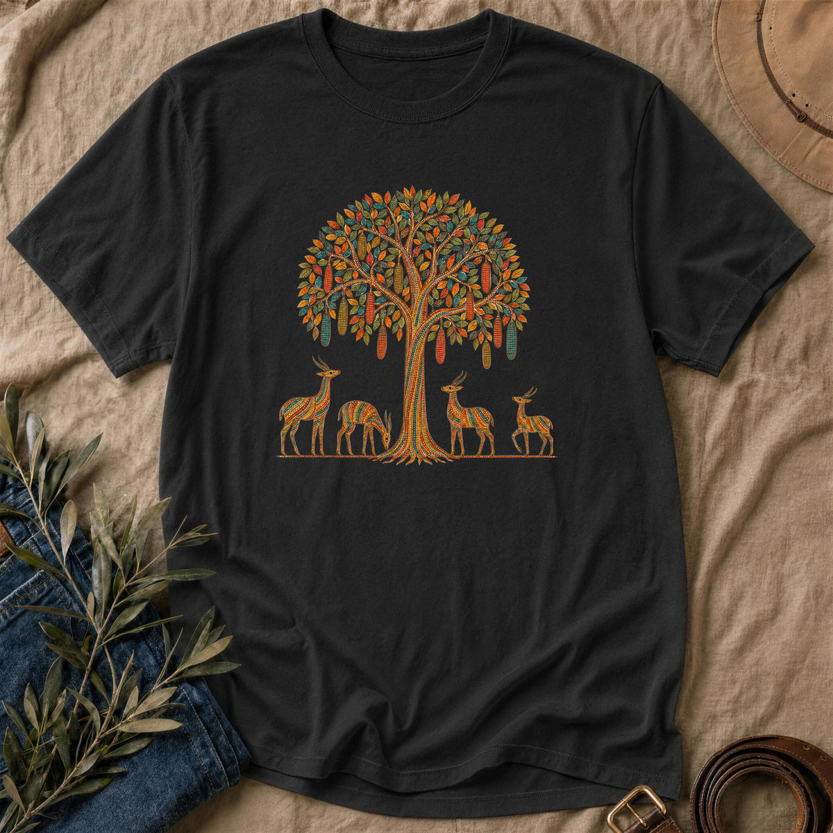 Sausage Tree - Black