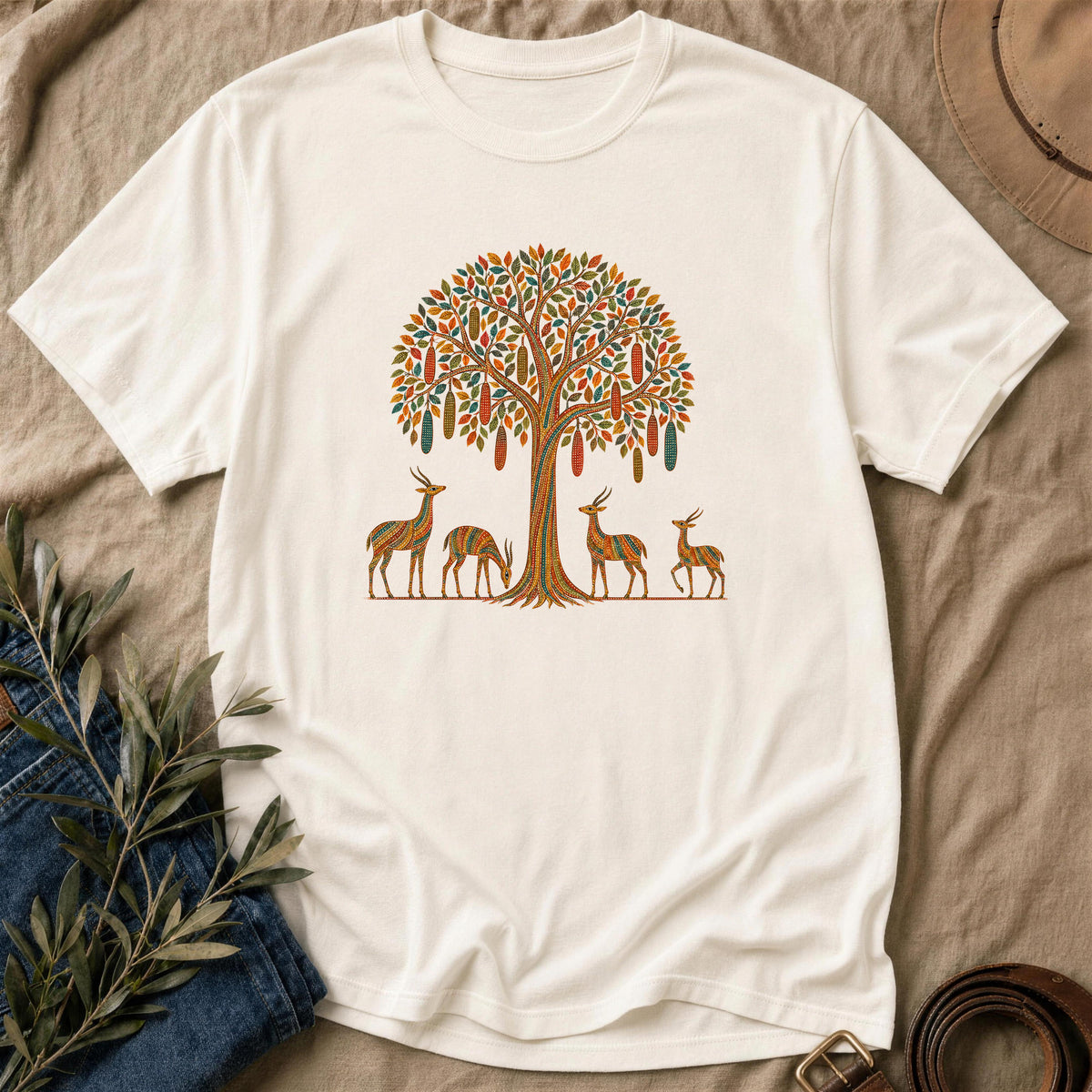 Sausage Tree - Natural