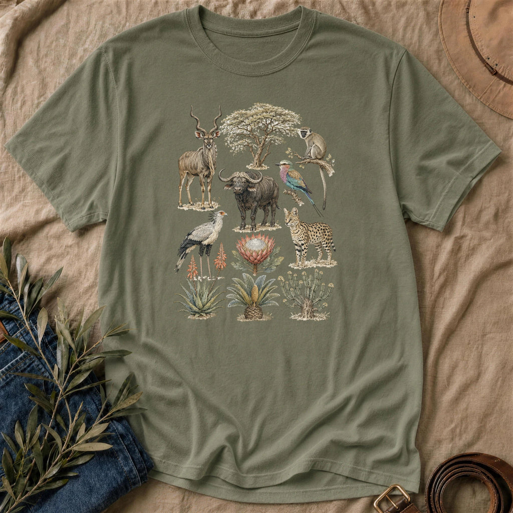 Military Green