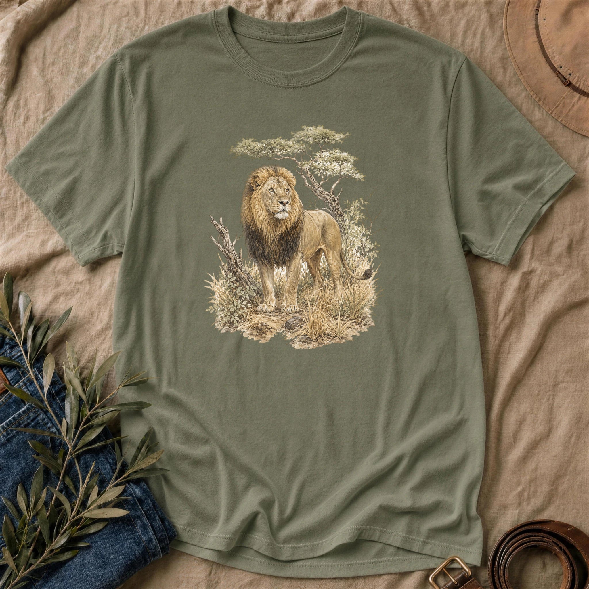Military Green