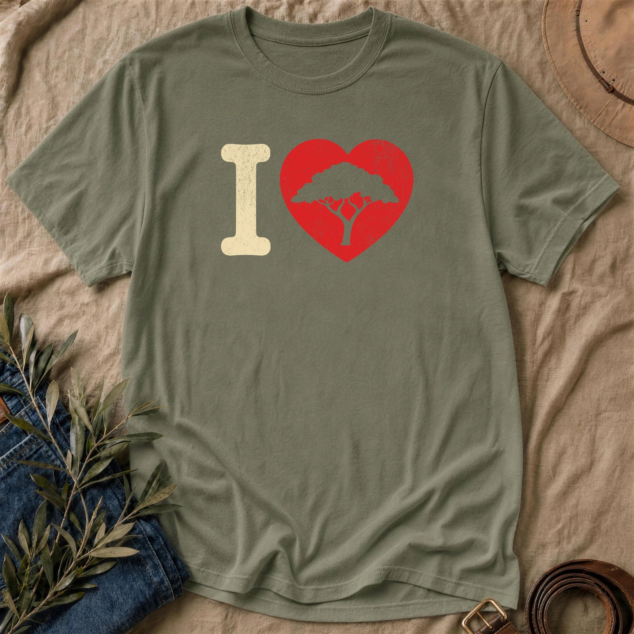 Military Green