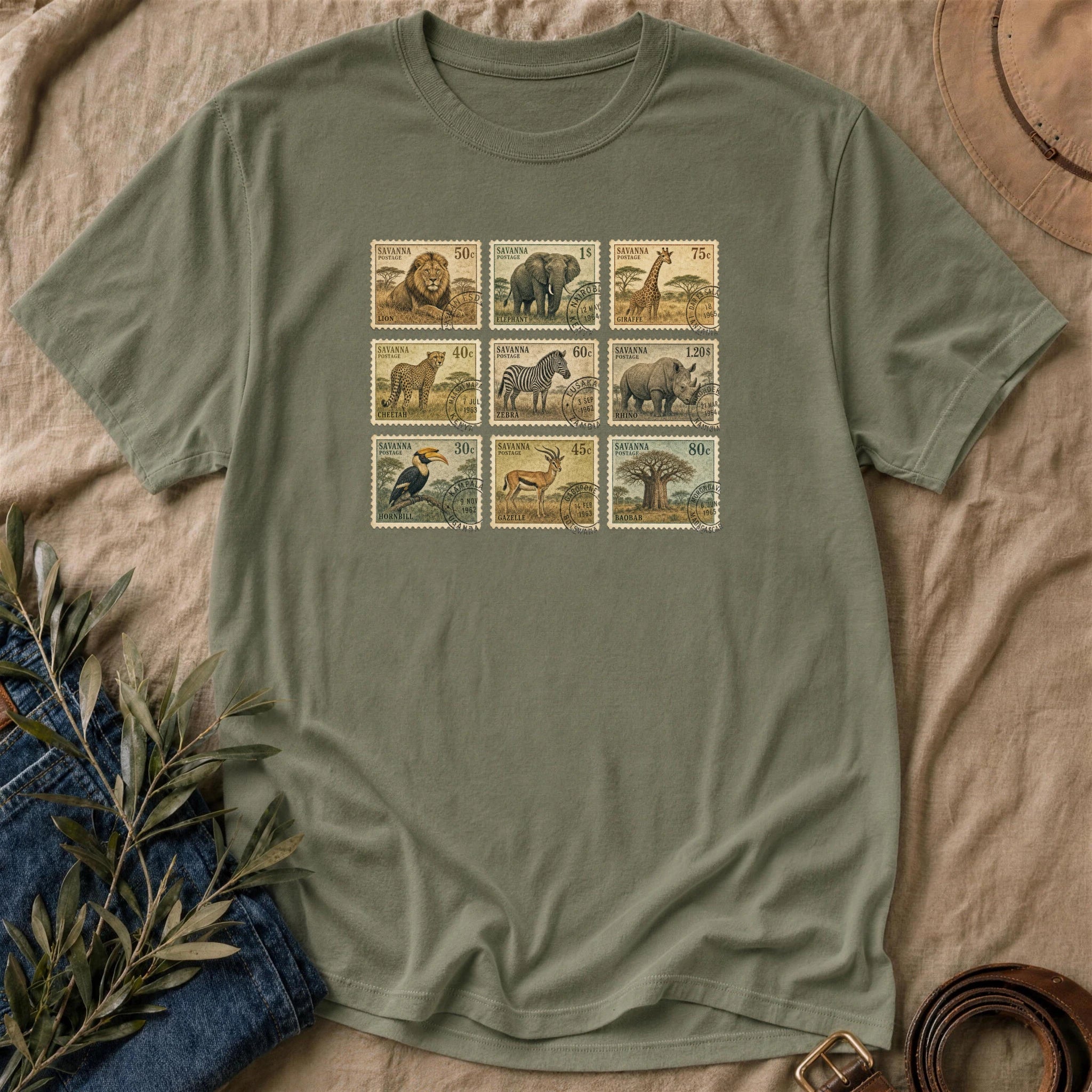 Military Green