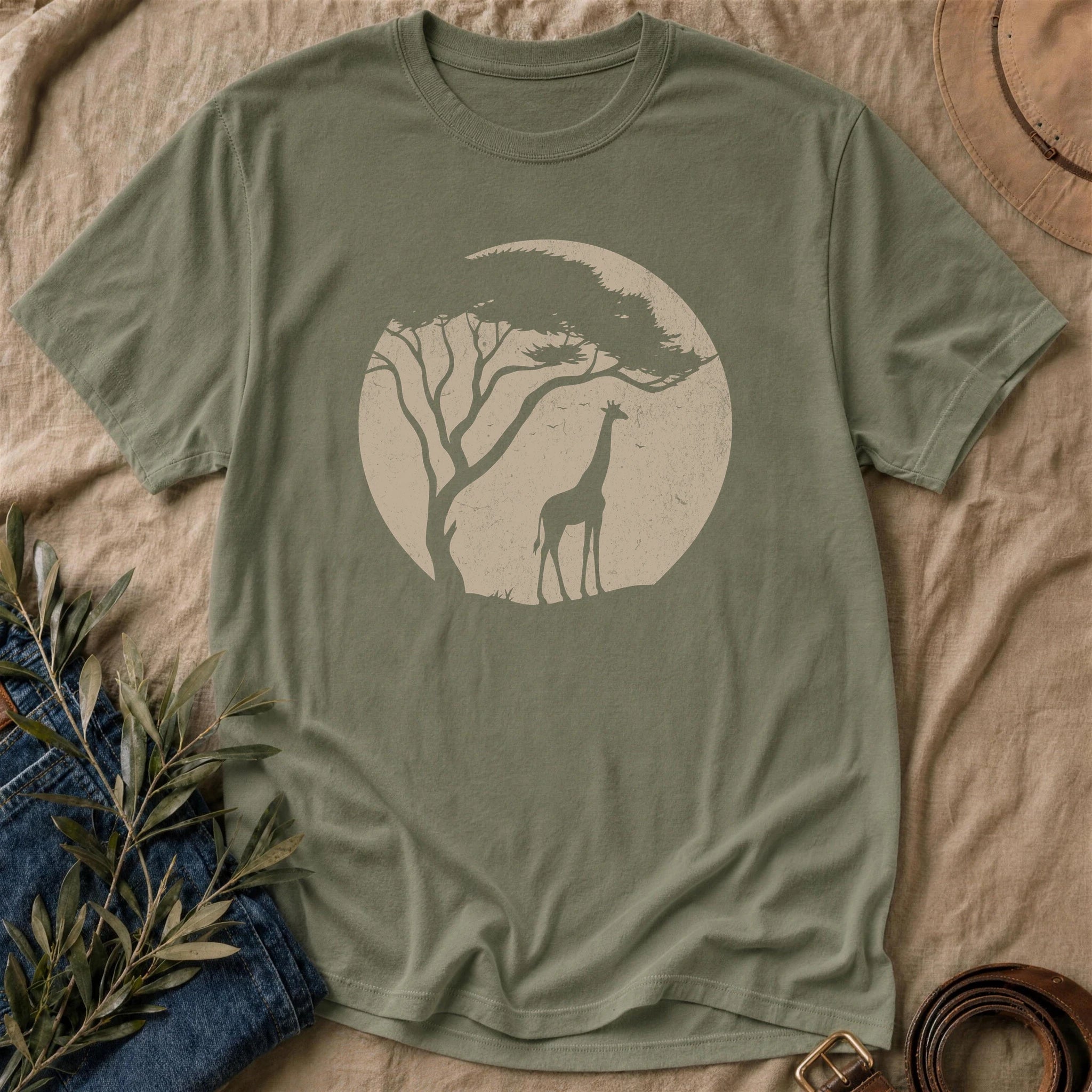Military Green