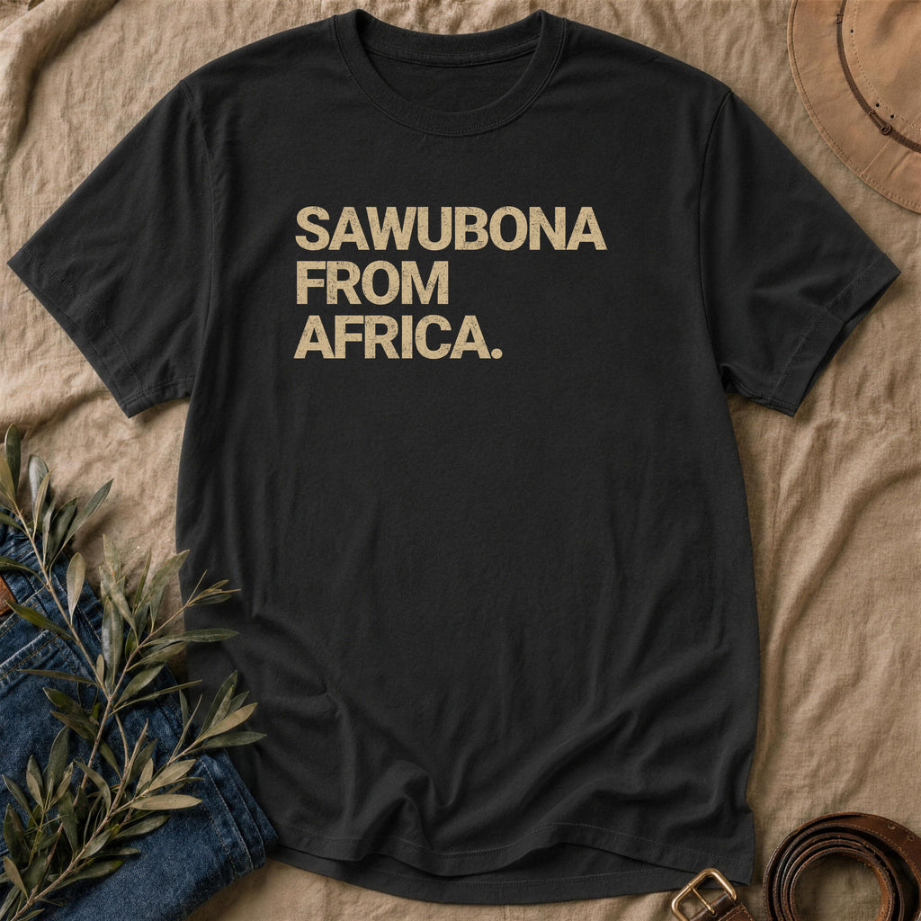 Sawubona - Black