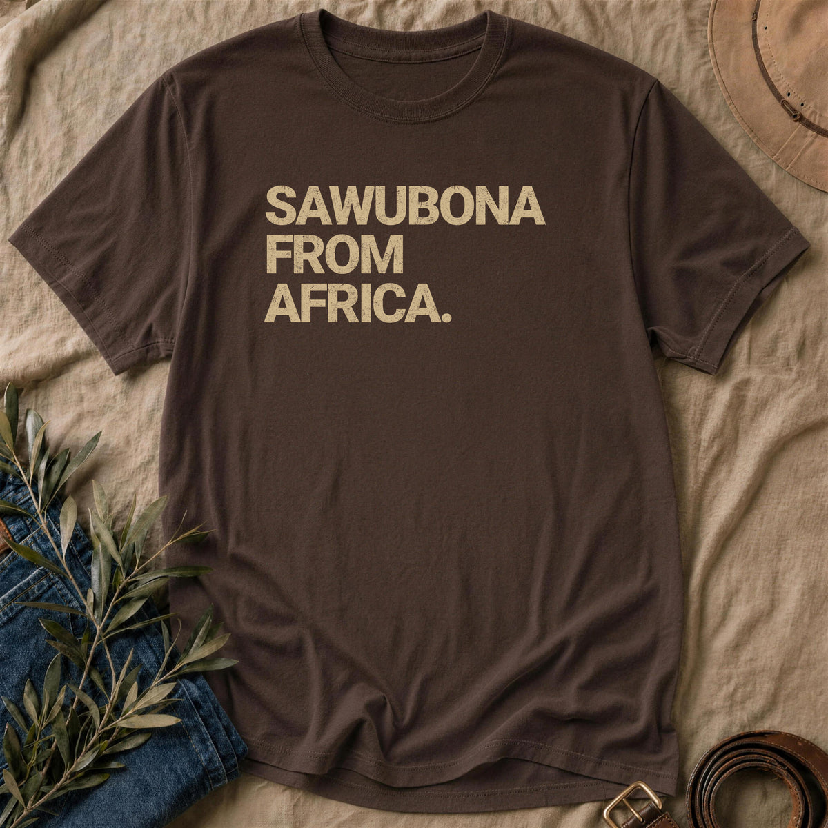 Sawubona - Dark Chocolate