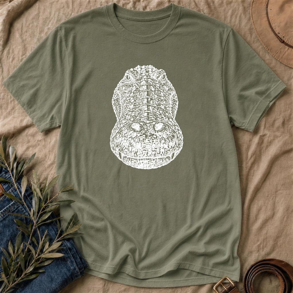 Say Cheese - Military Green