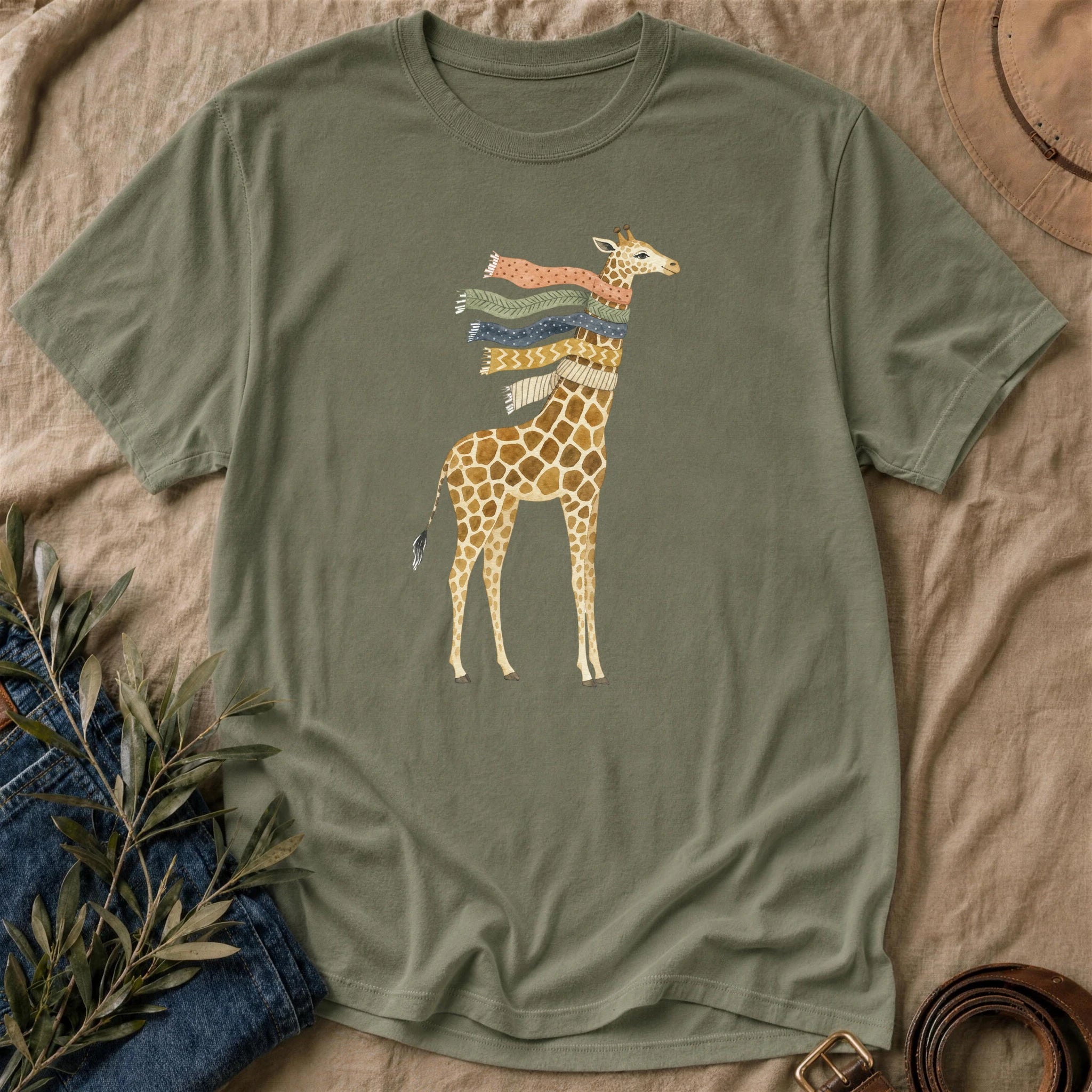 Military Green