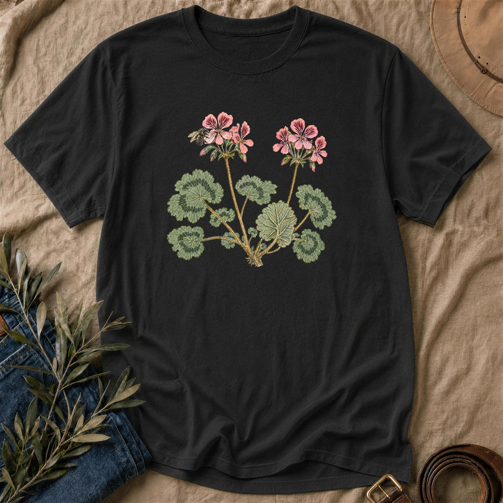 Scented Leaves - Black