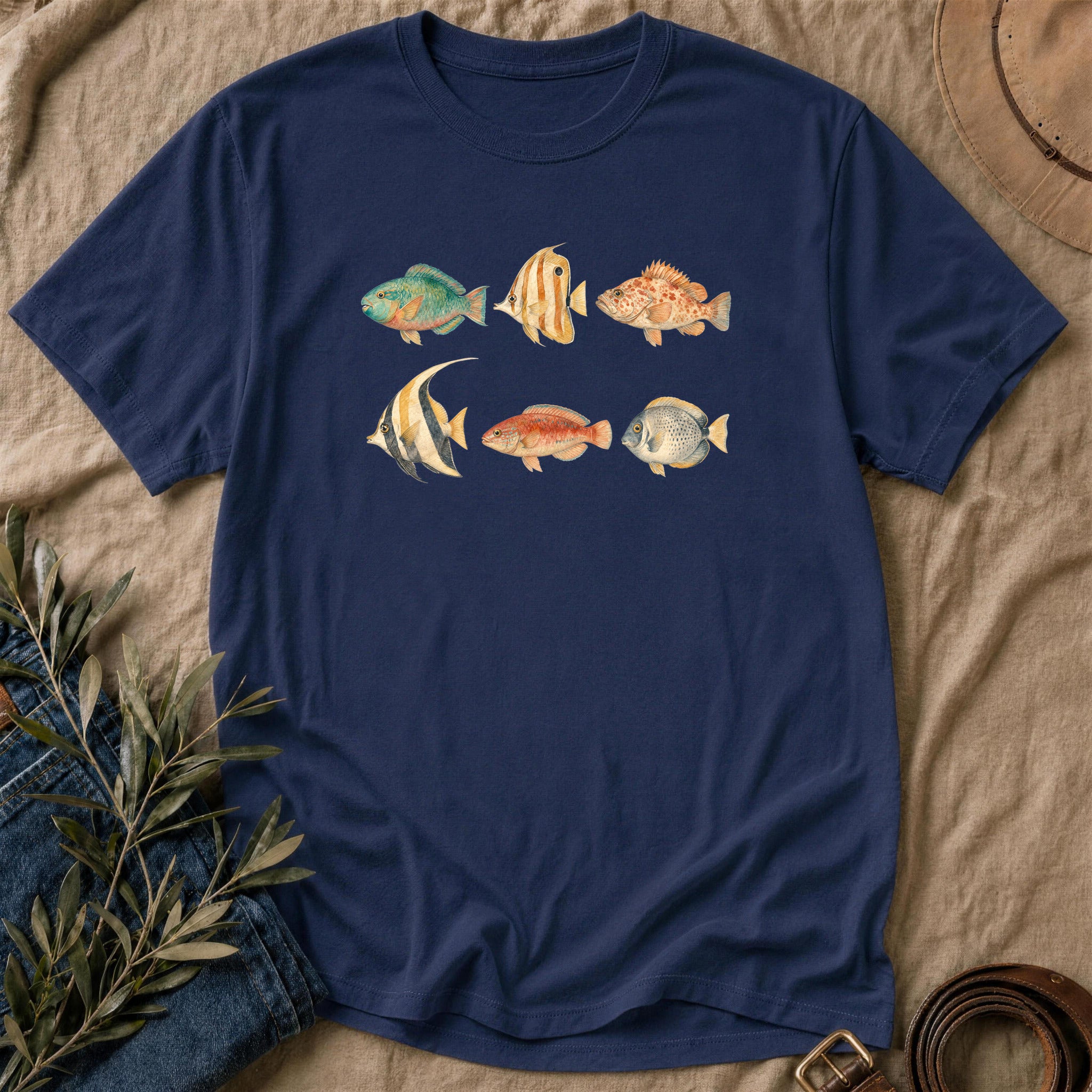 School Night - Navy