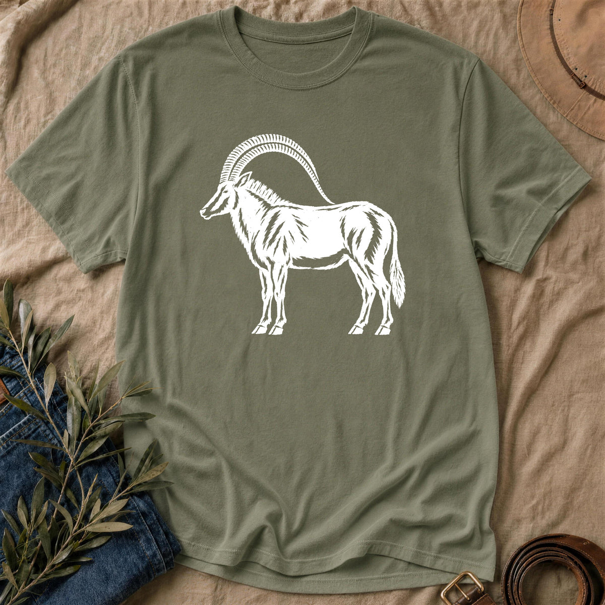Scimitars - Military Green