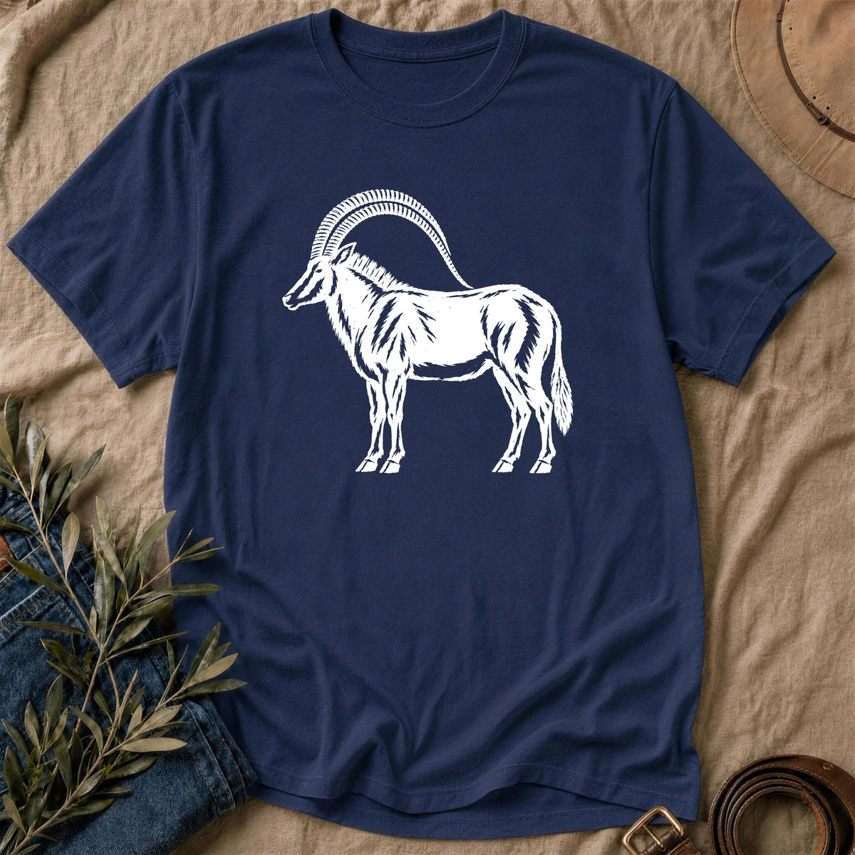 Scimitars - Navy