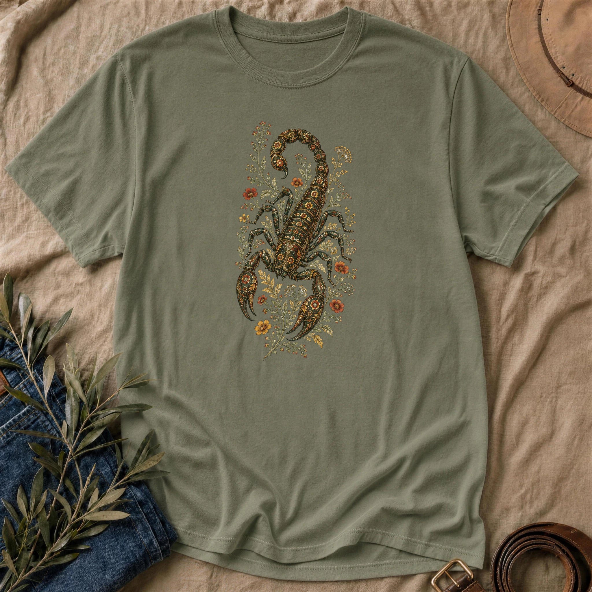 Military Green