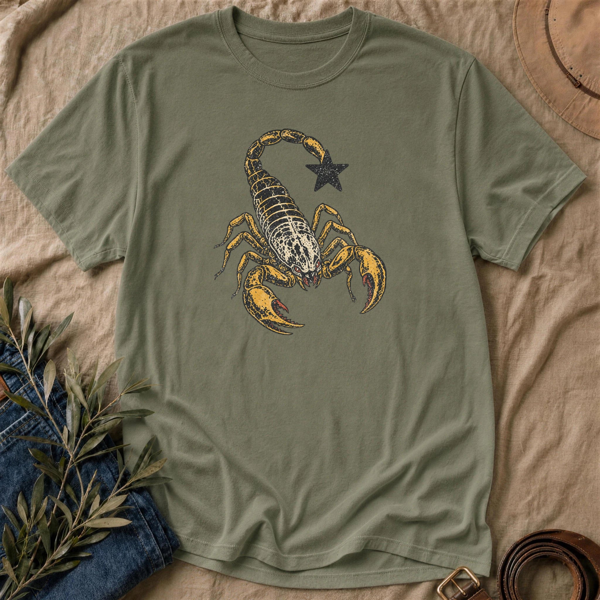 Military Green