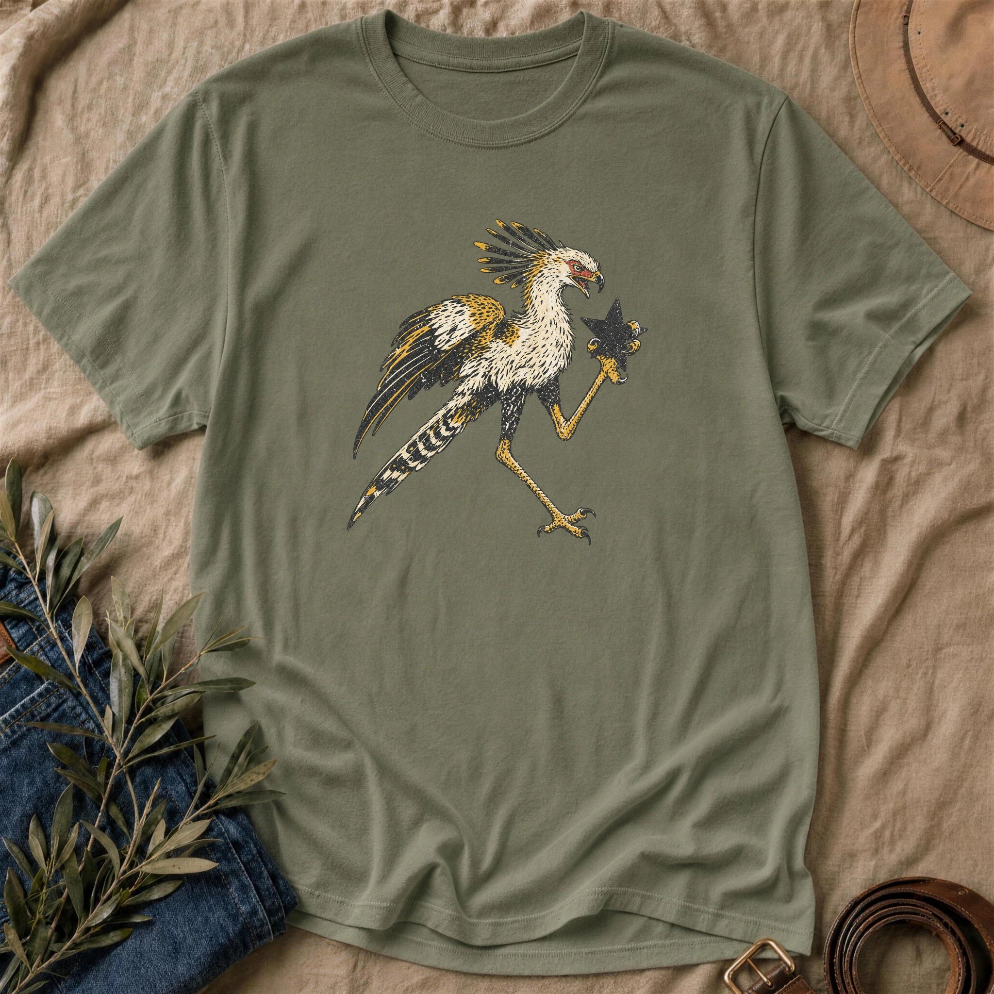 Military Green