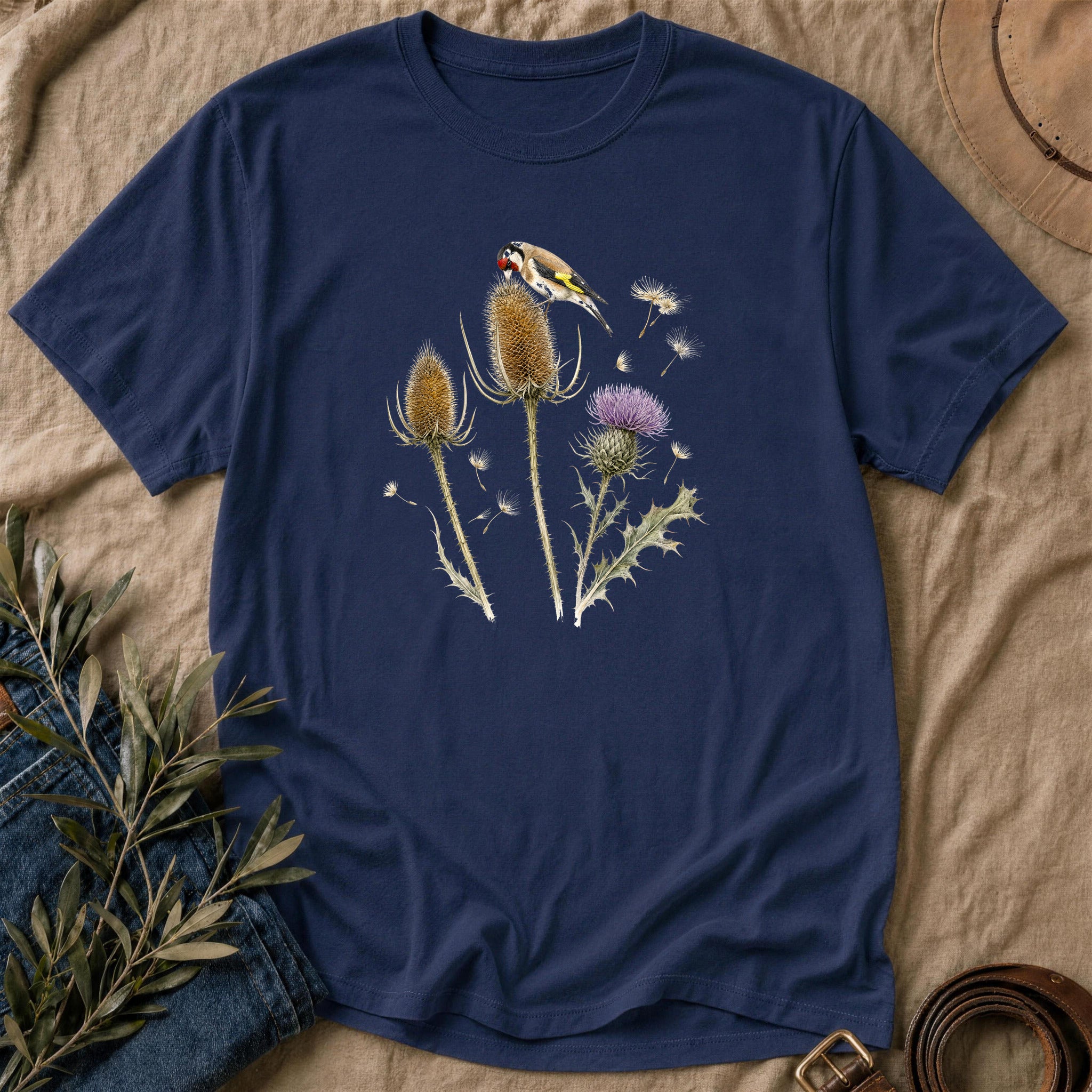 Seed Money - Navy