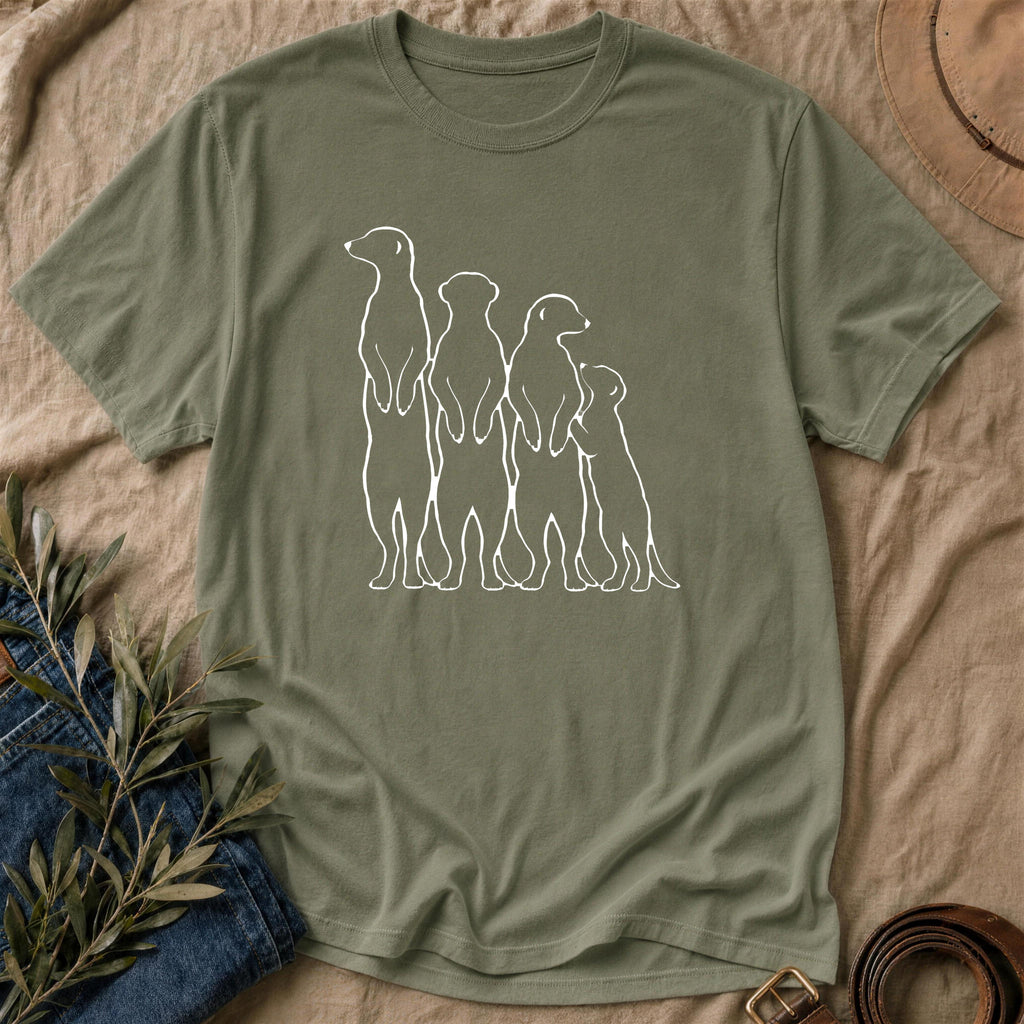 Sentry Duty - Military Green
