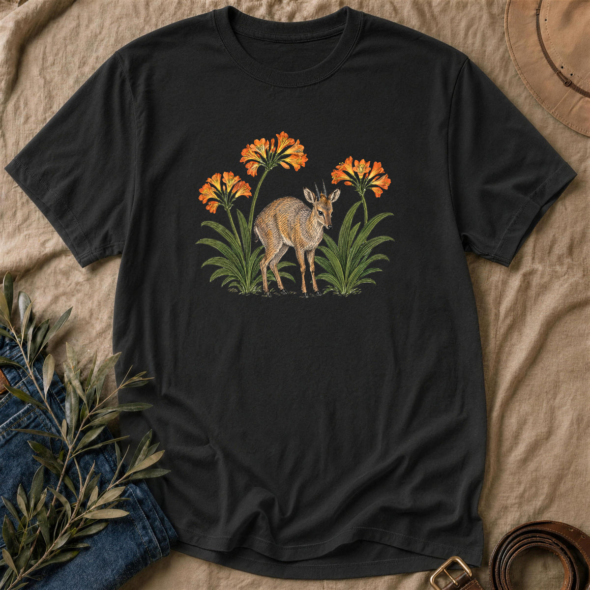 Shade Bloom - Black