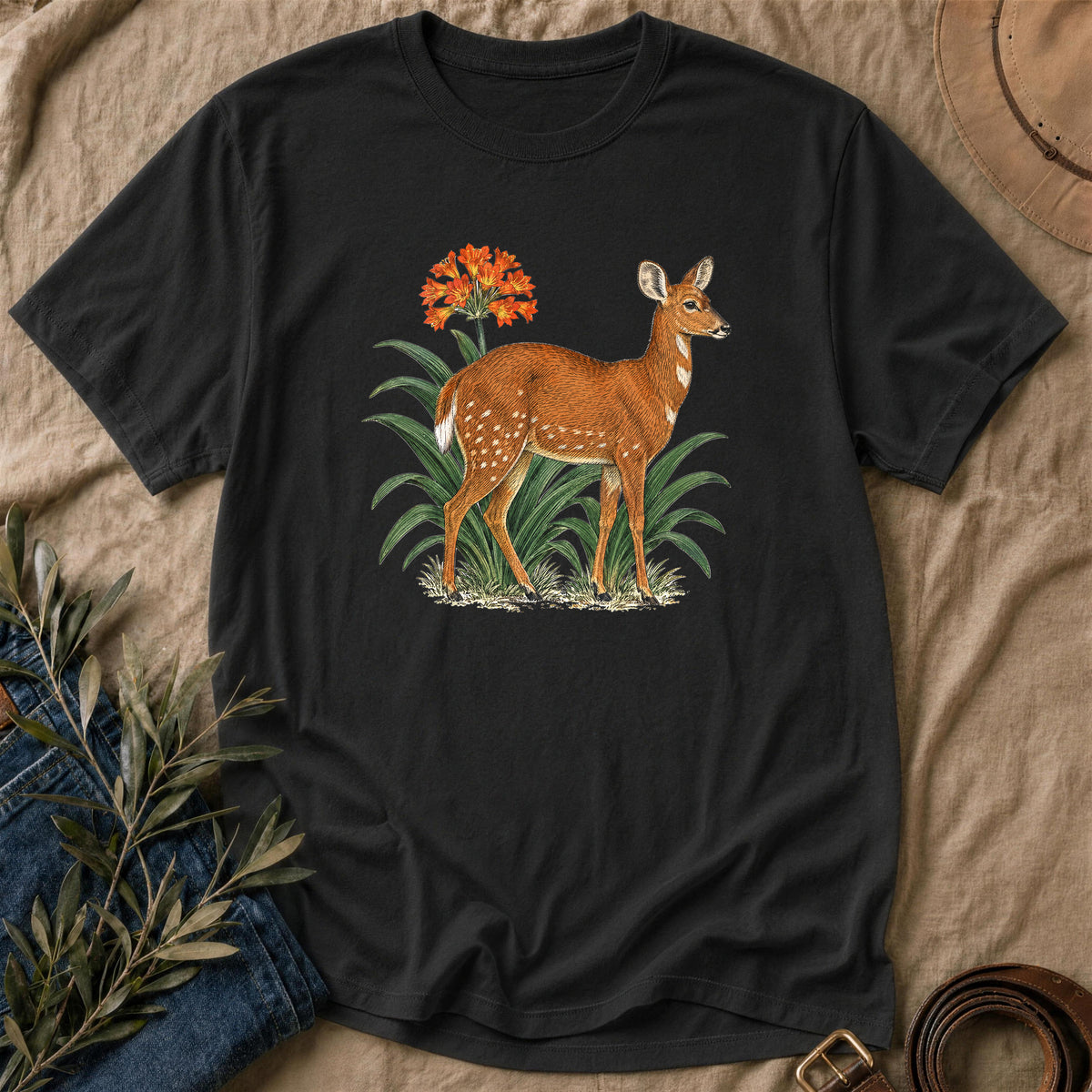 Shade Lily - Black