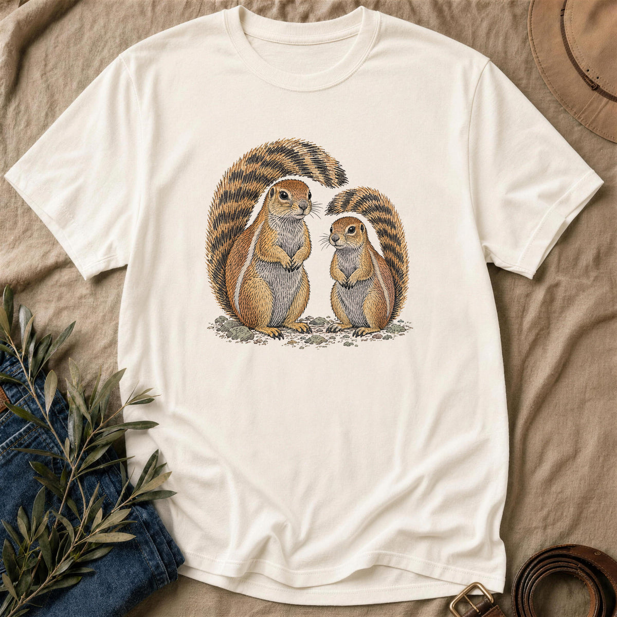 Shade Pair - Natural