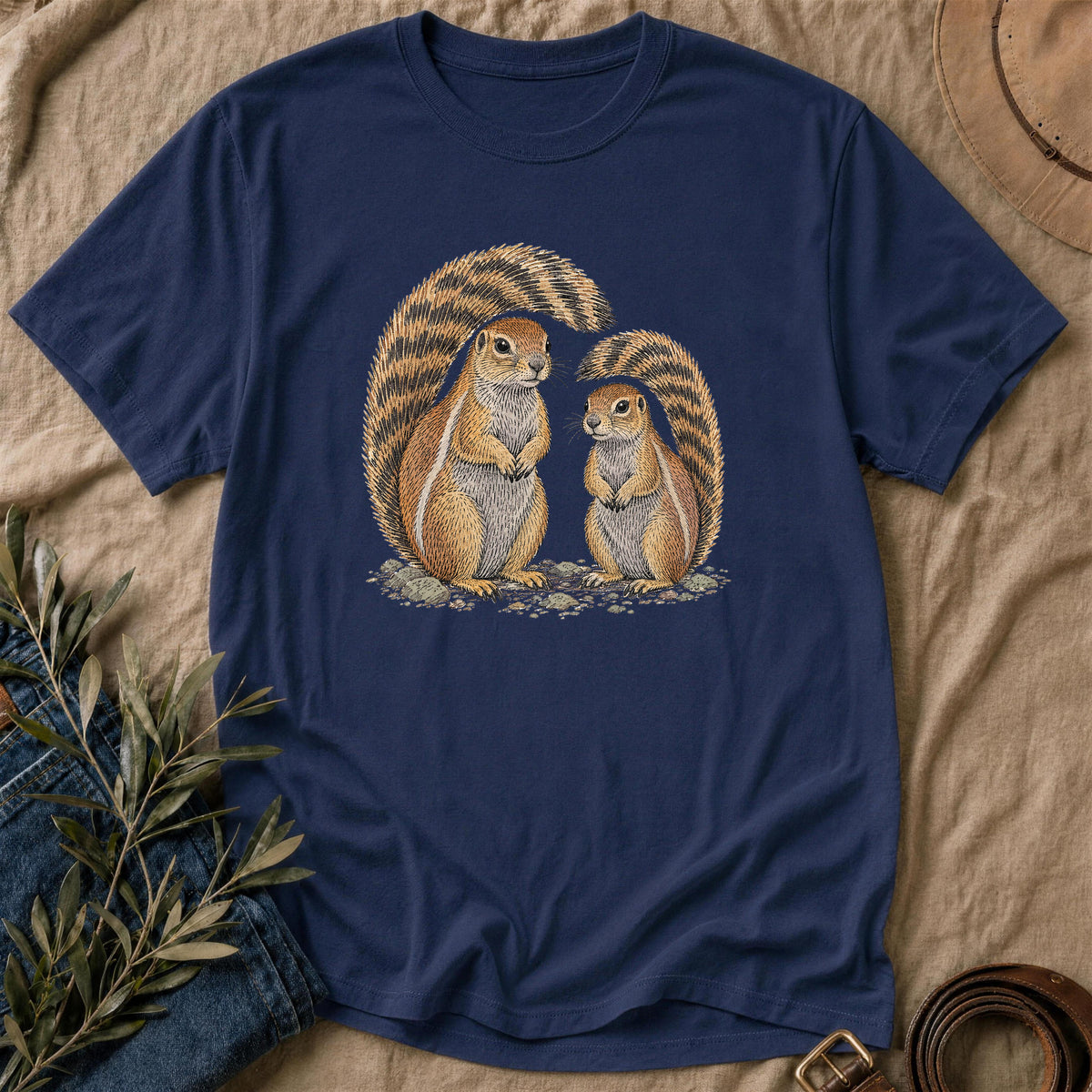 Shade Pair - Navy