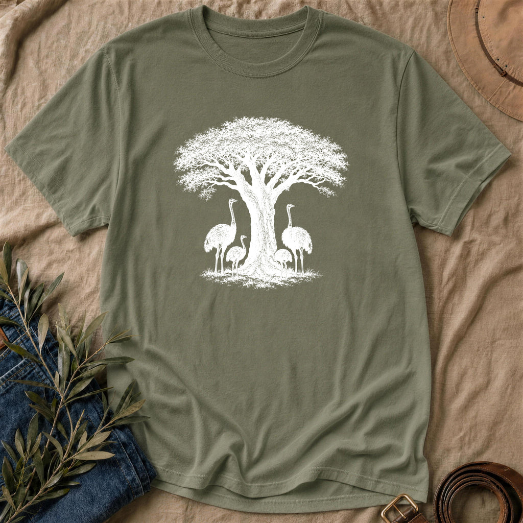 Shade Party - Military Green