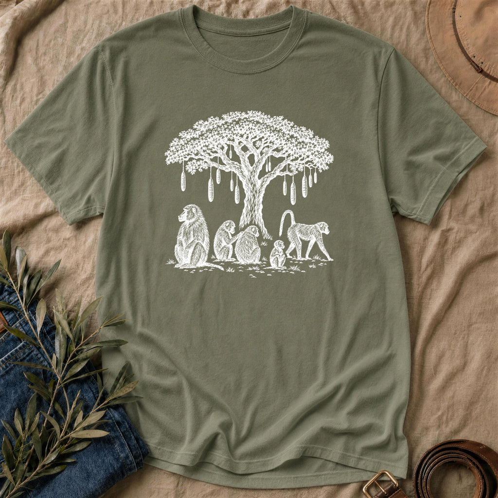 Shade Rights - Military Green