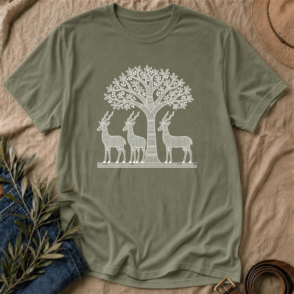 Shade Tree - Military Green