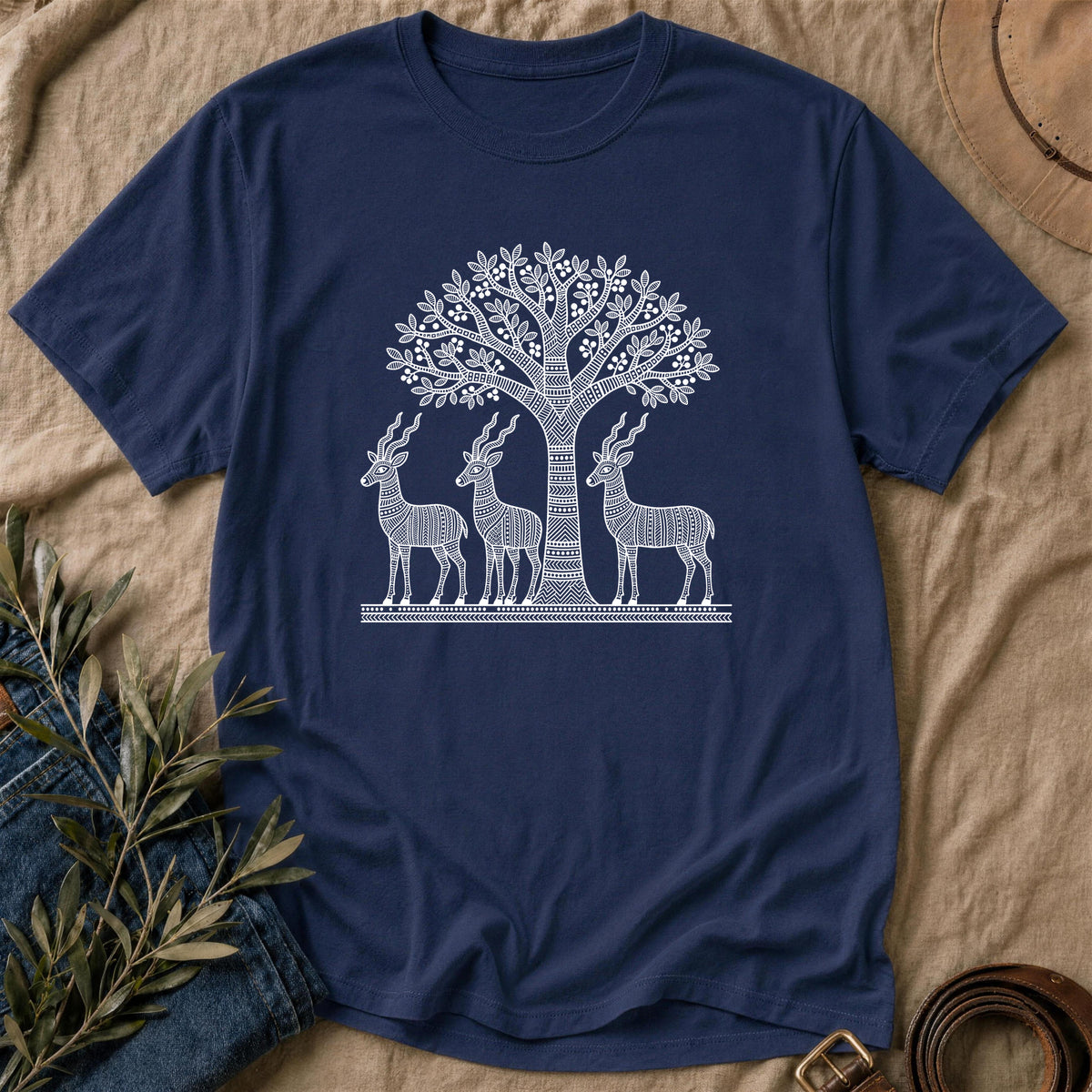 Shade Tree - Navy