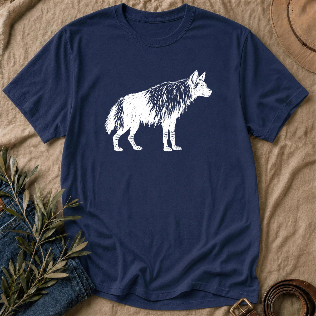 Shag Cut - Navy