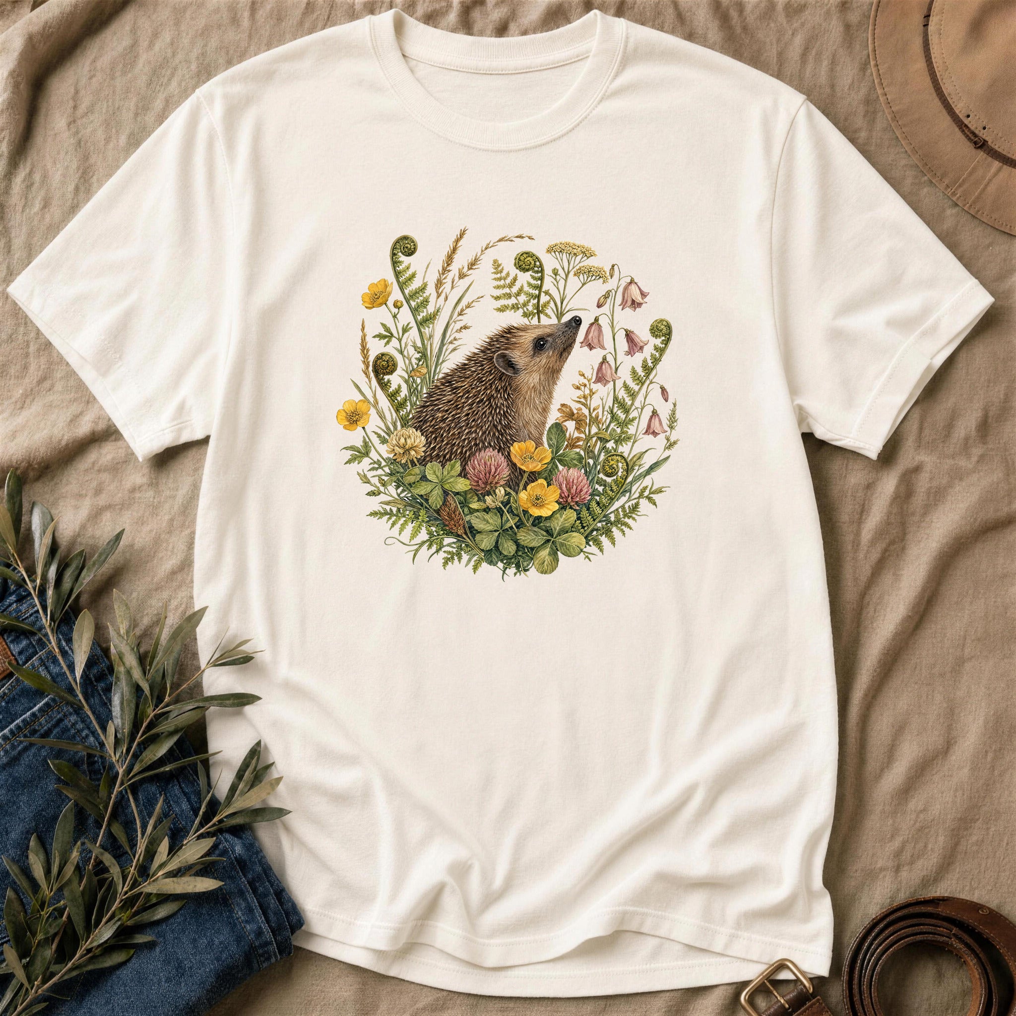 Sharp Dressed - Natural