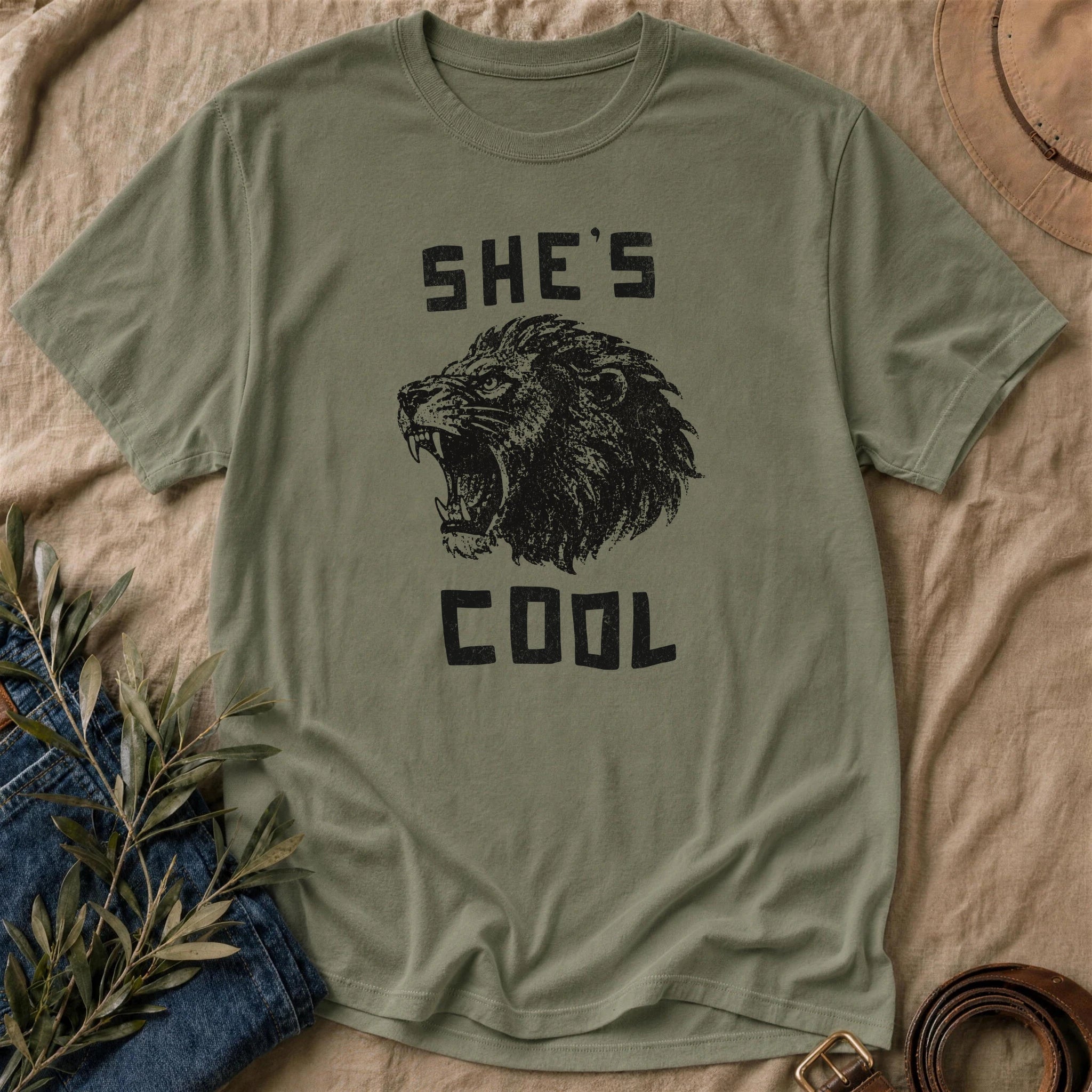 Military Green