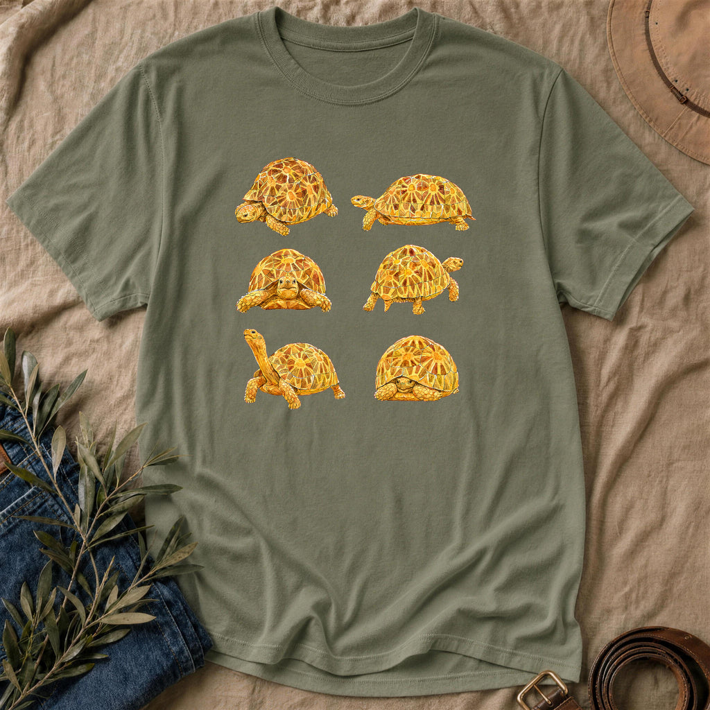 Shell Collection - Military Green