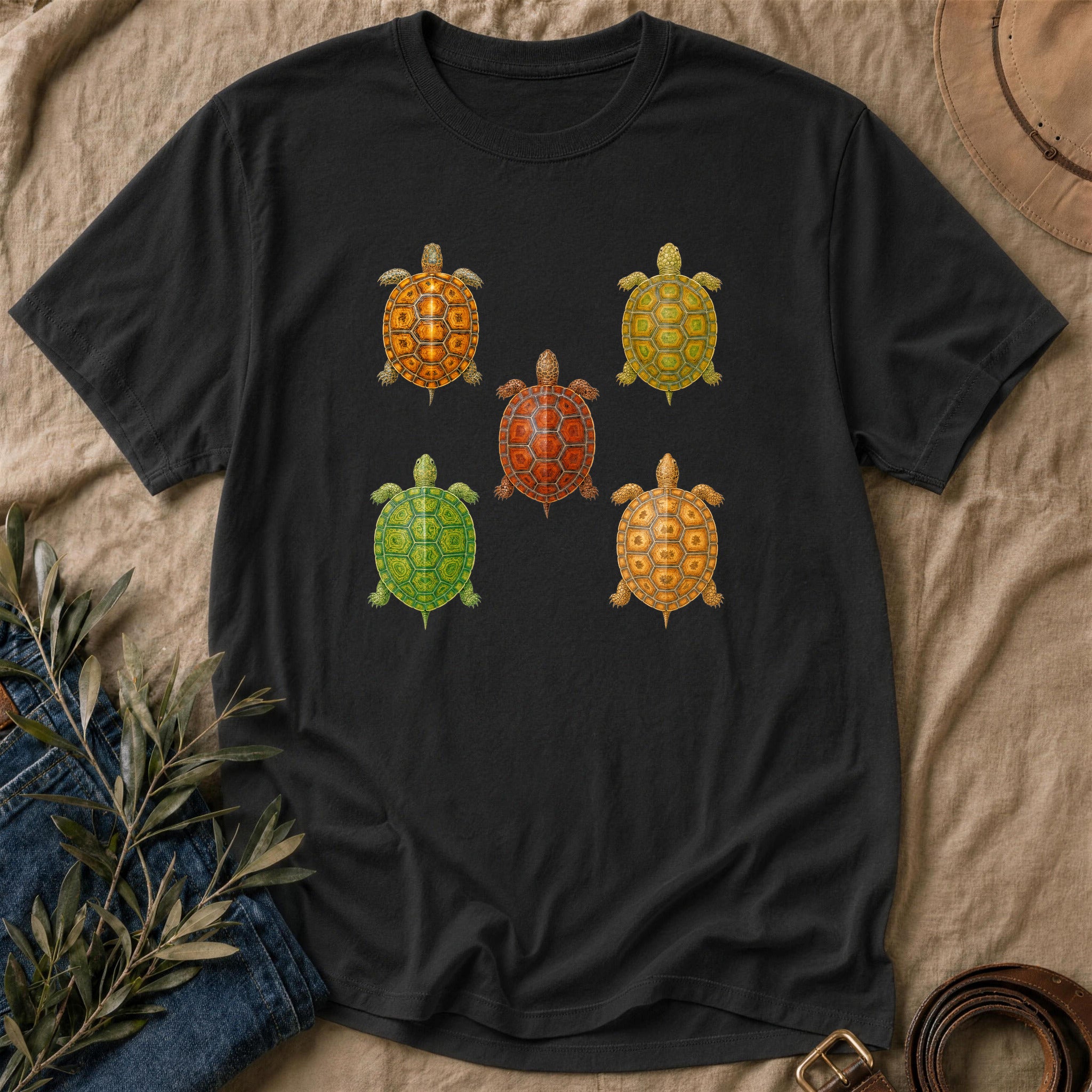 Shell Game - Black