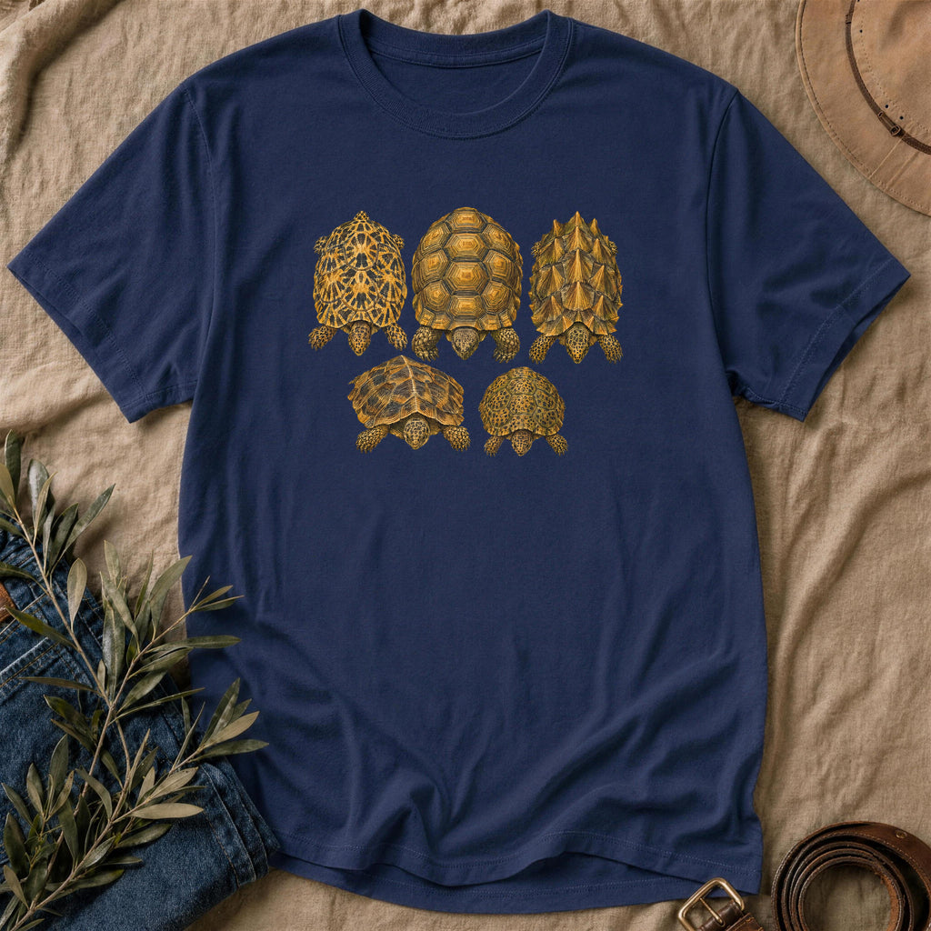 Shell Row - Navy