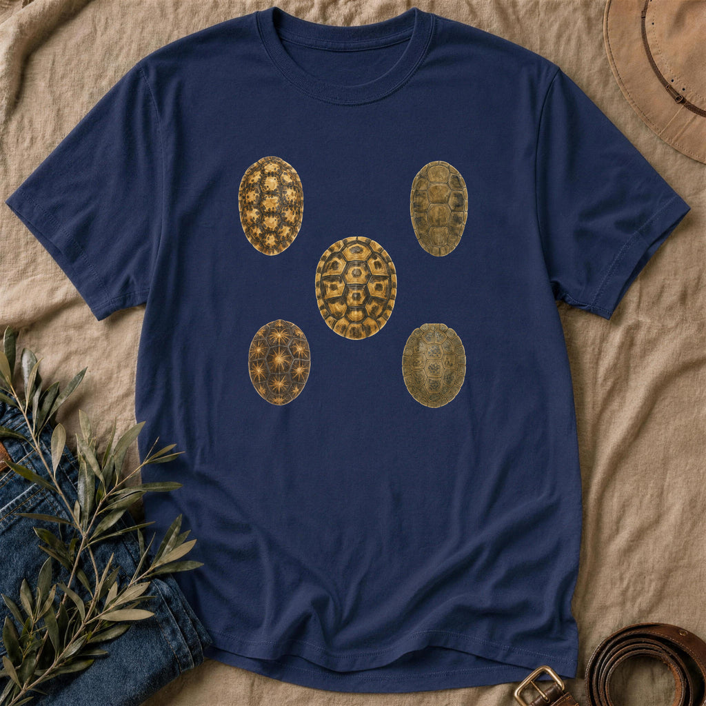 Shell Study - Navy