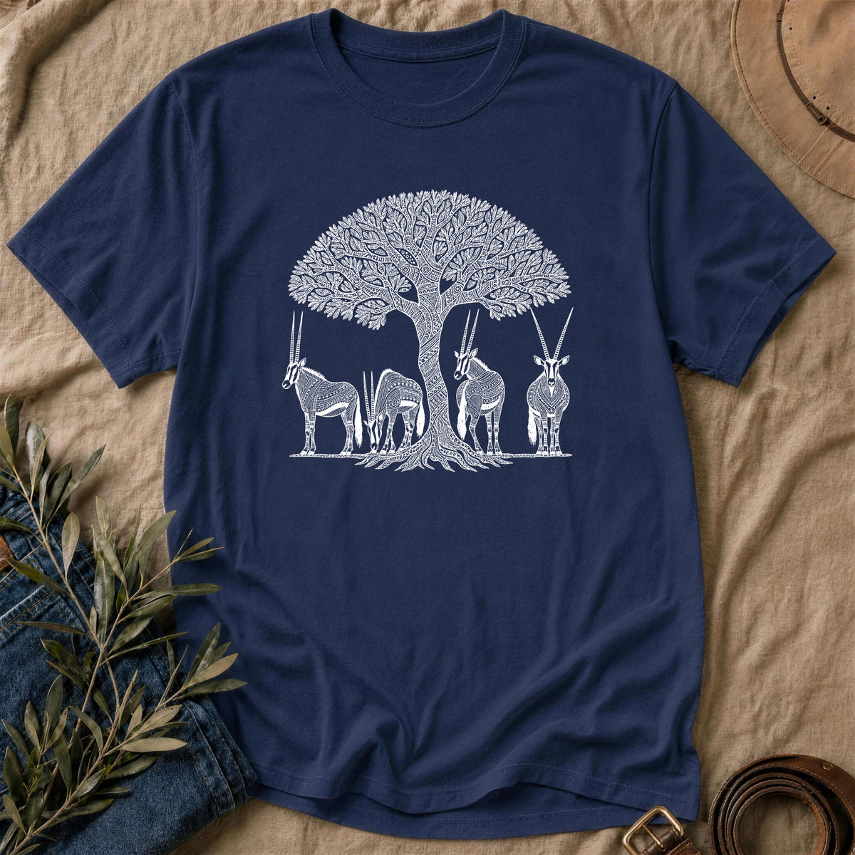 Shepherd Tree - Navy